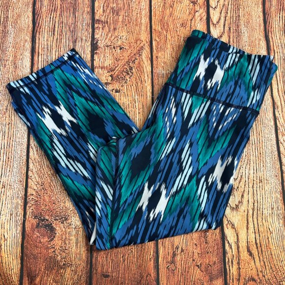 6 Old Navy Women’s Elevate Leggings and 1 c9 by Champion - Size L (Lot of 7) - Picture 9 of 16